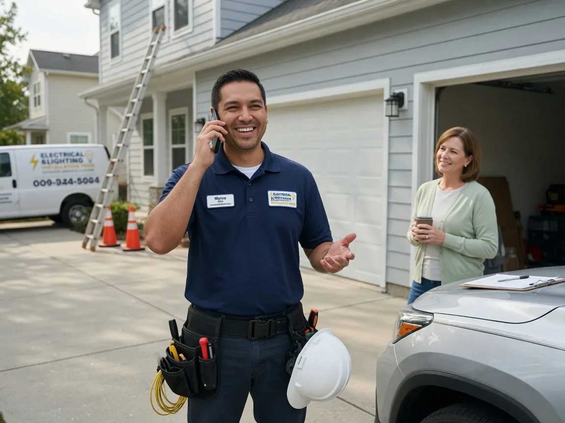 Licensed Electrician Winifrede, WV FAQs
